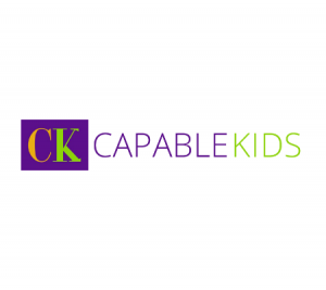 Capable Kids Logo
