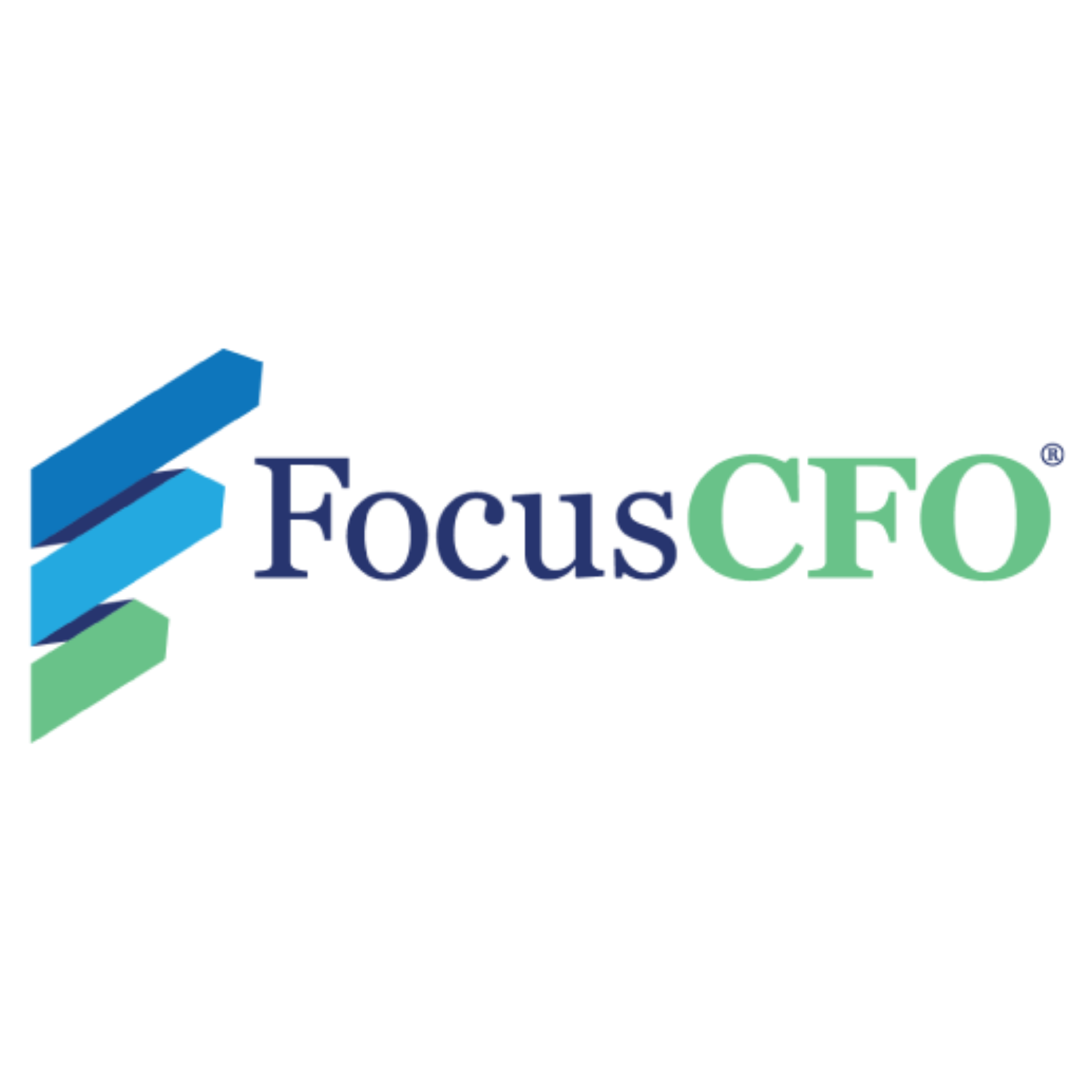 Focus CFO logo